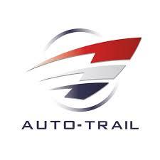 Trekhaak auto-trail camper logo